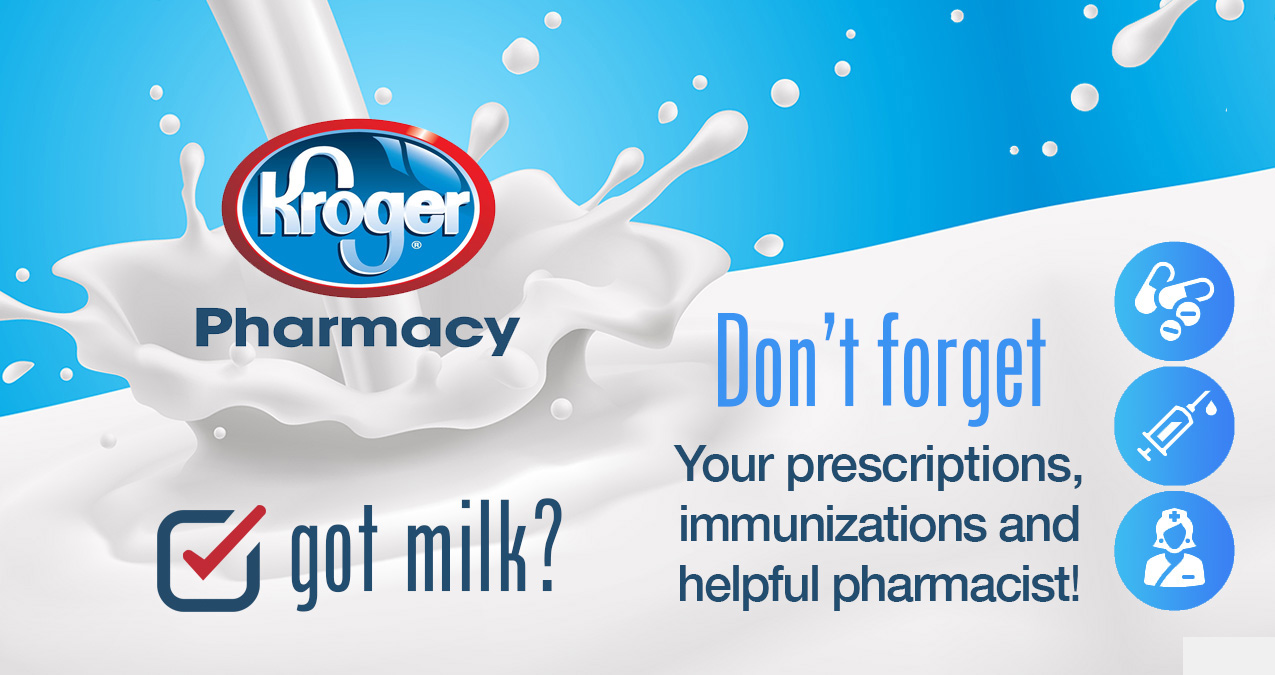 Kroger Pharmacy Labels Version 1