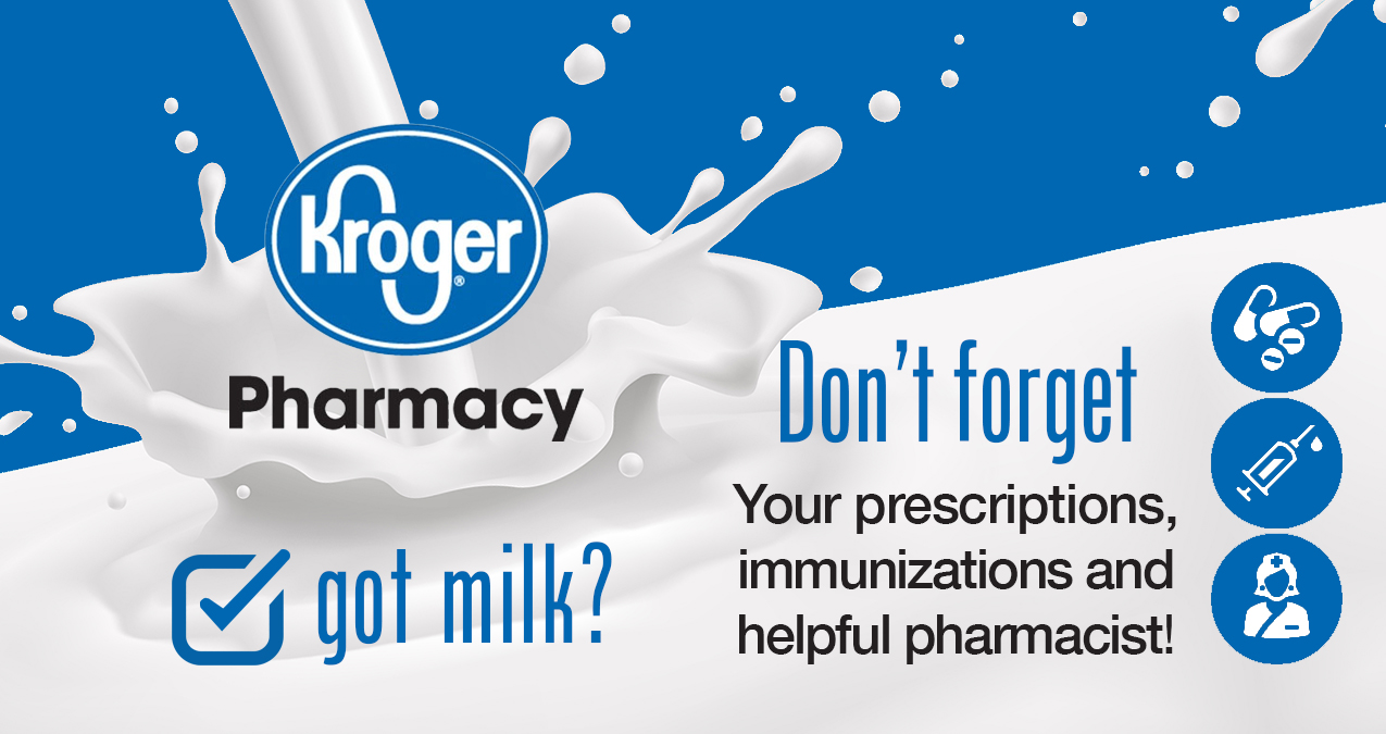 Kroger Pharmacy Labels Version 2