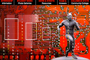 Webphotographix Web-age Design Layout -  Cortez Bogard